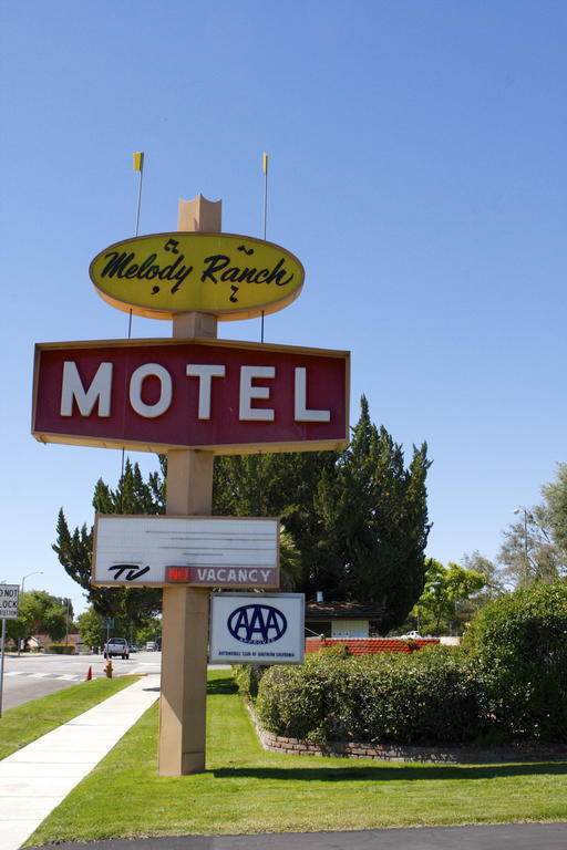 Melody Ranch Motel Paso Robles Ngoại thất bức ảnh